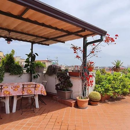 Casa Antea Appartement Napels Buitenkant foto