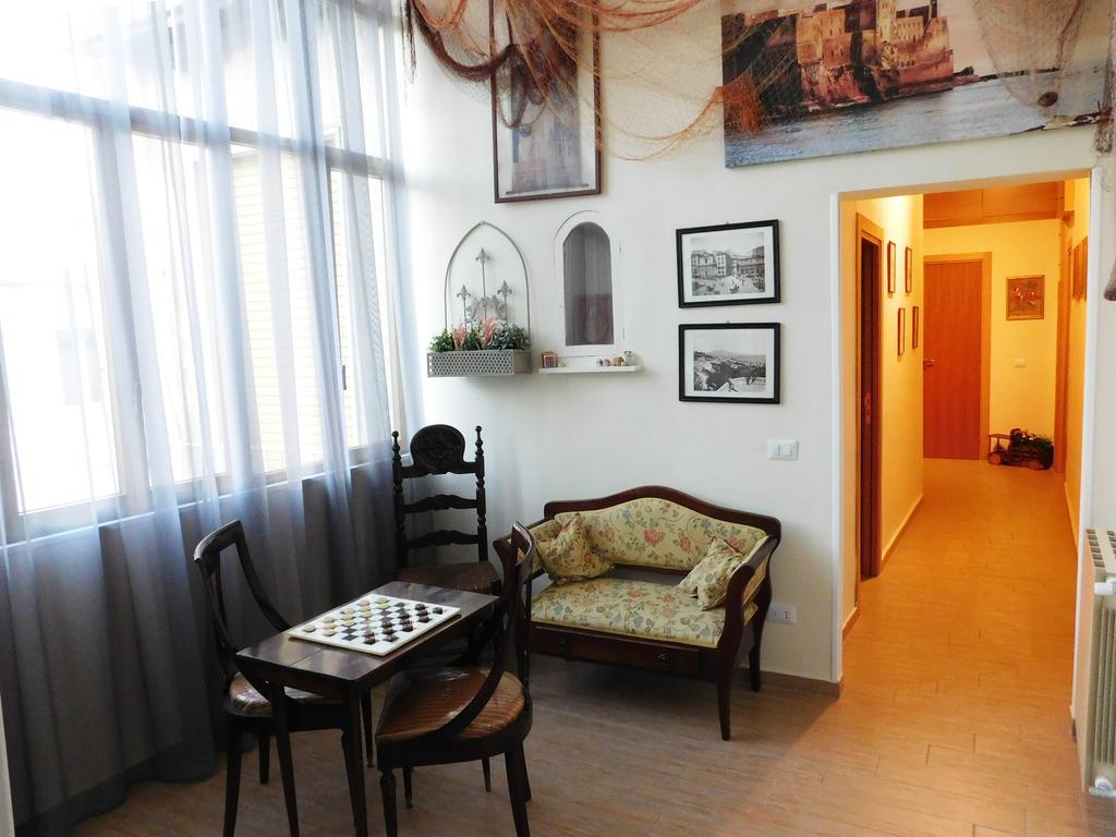 Casa Antea Appartement Napels Buitenkant foto