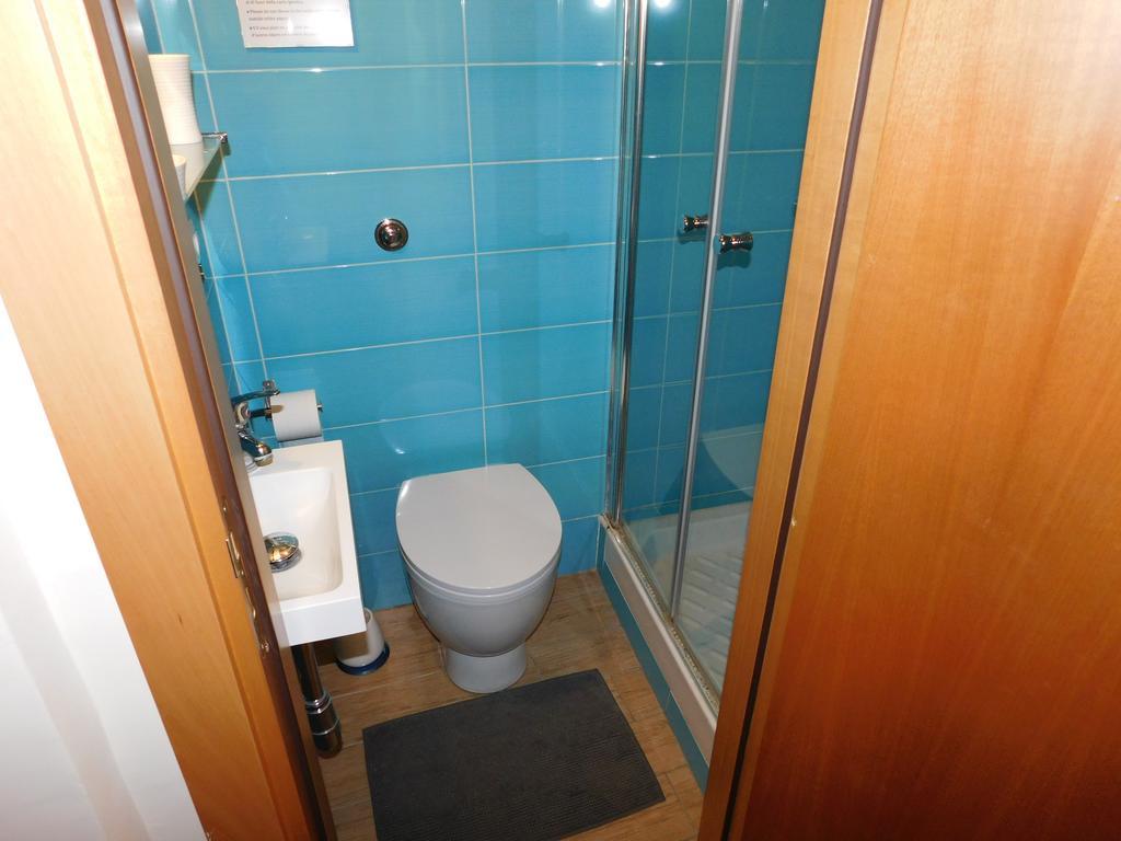 Casa Antea Appartement Napels Buitenkant foto