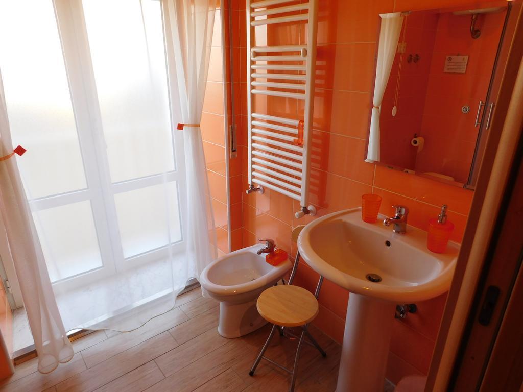 Casa Antea Appartement Napels Buitenkant foto