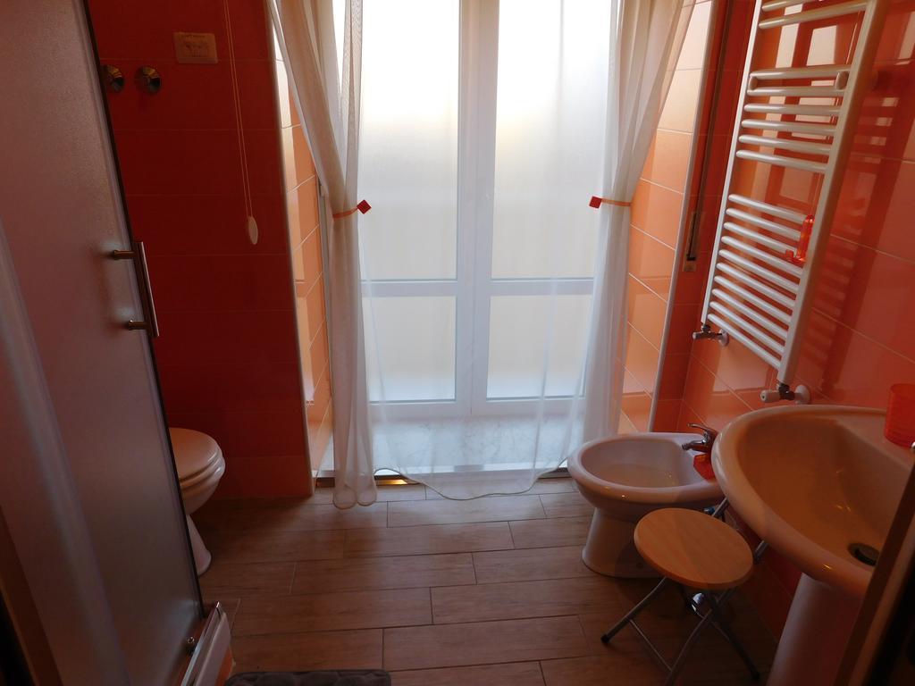 Casa Antea Appartement Napels Buitenkant foto