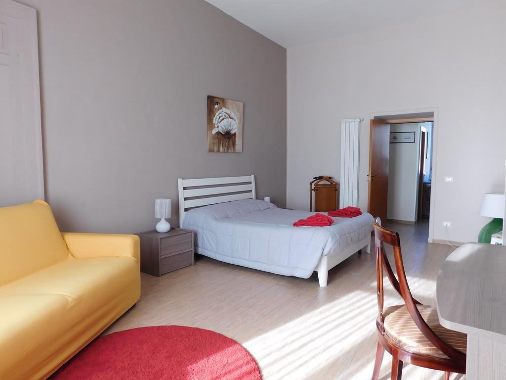 Casa Antea Appartement Napels Buitenkant foto