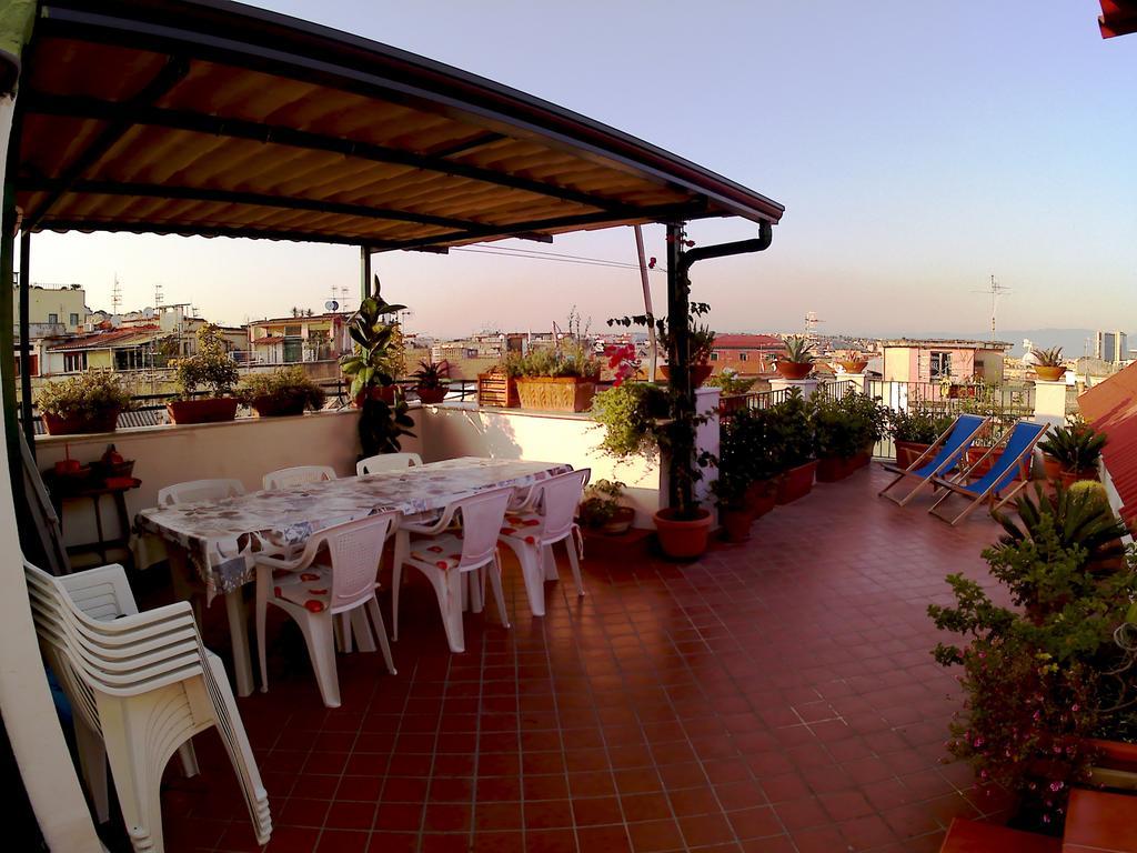 Casa Antea Appartement Napels Buitenkant foto