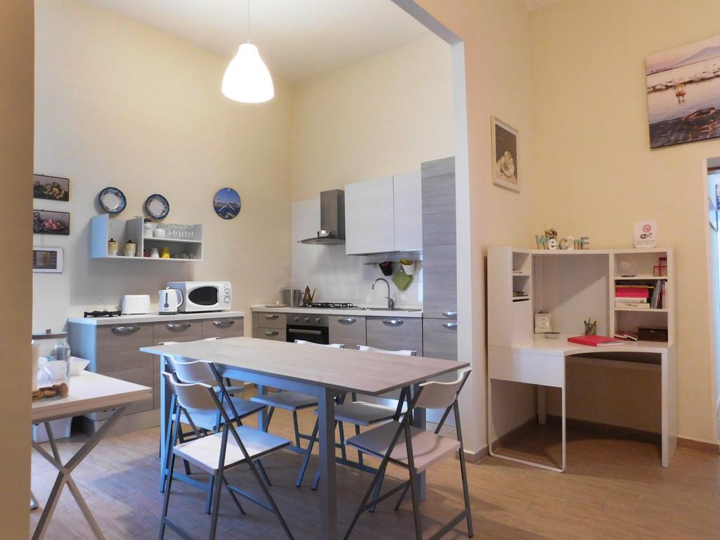 Casa Antea Appartement Napels Buitenkant foto