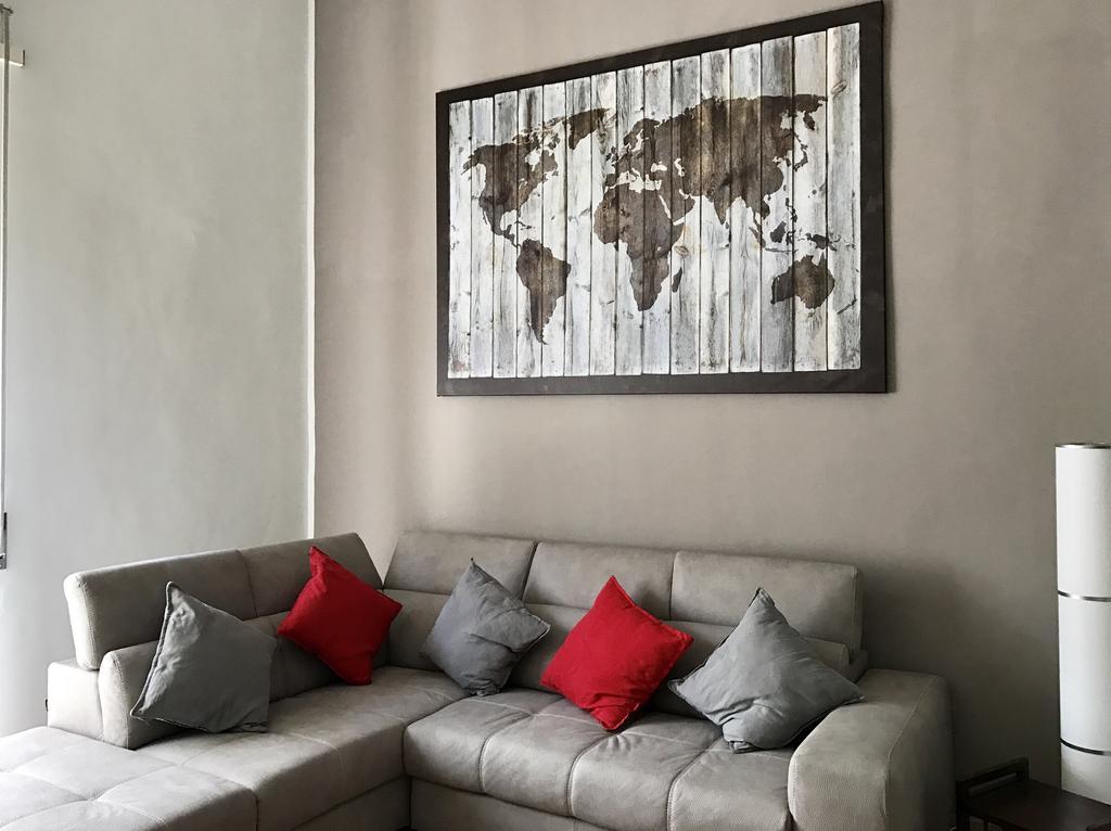 Casa Antea Appartement Napels Buitenkant foto